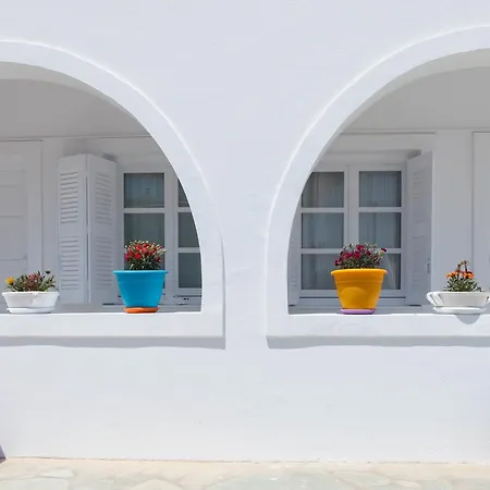 Claire Hotel Antiparos Town