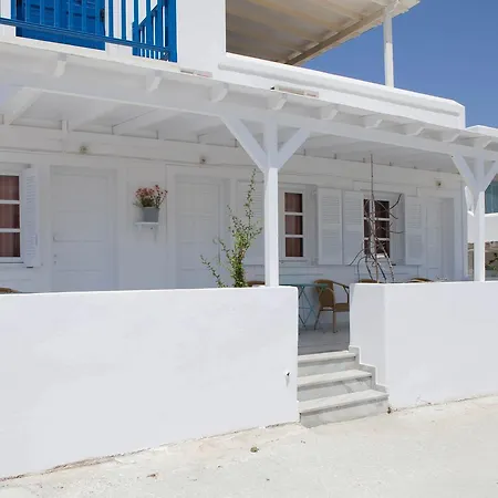 Hotel Claire Antiparos Town