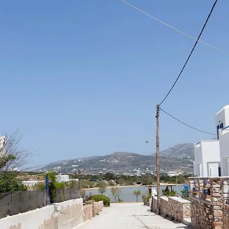 Hotel Claire Antiparos Town