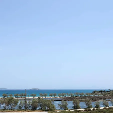 Claire Antiparos Town